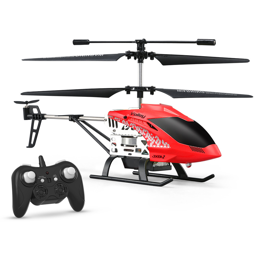 Rc Helicopter Large - JJRC JX01 3CH Hoogte Hold RC