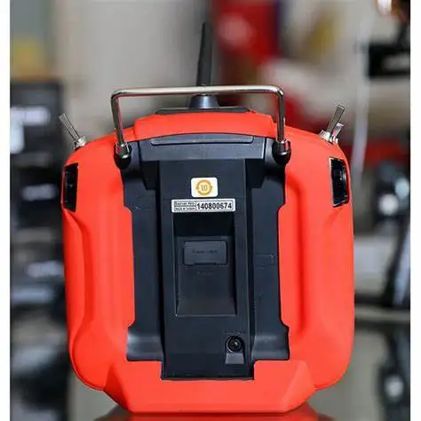 Rc Helicopter Bag - FUTABA T14SG 14SG siliconen huidbeschermer voor