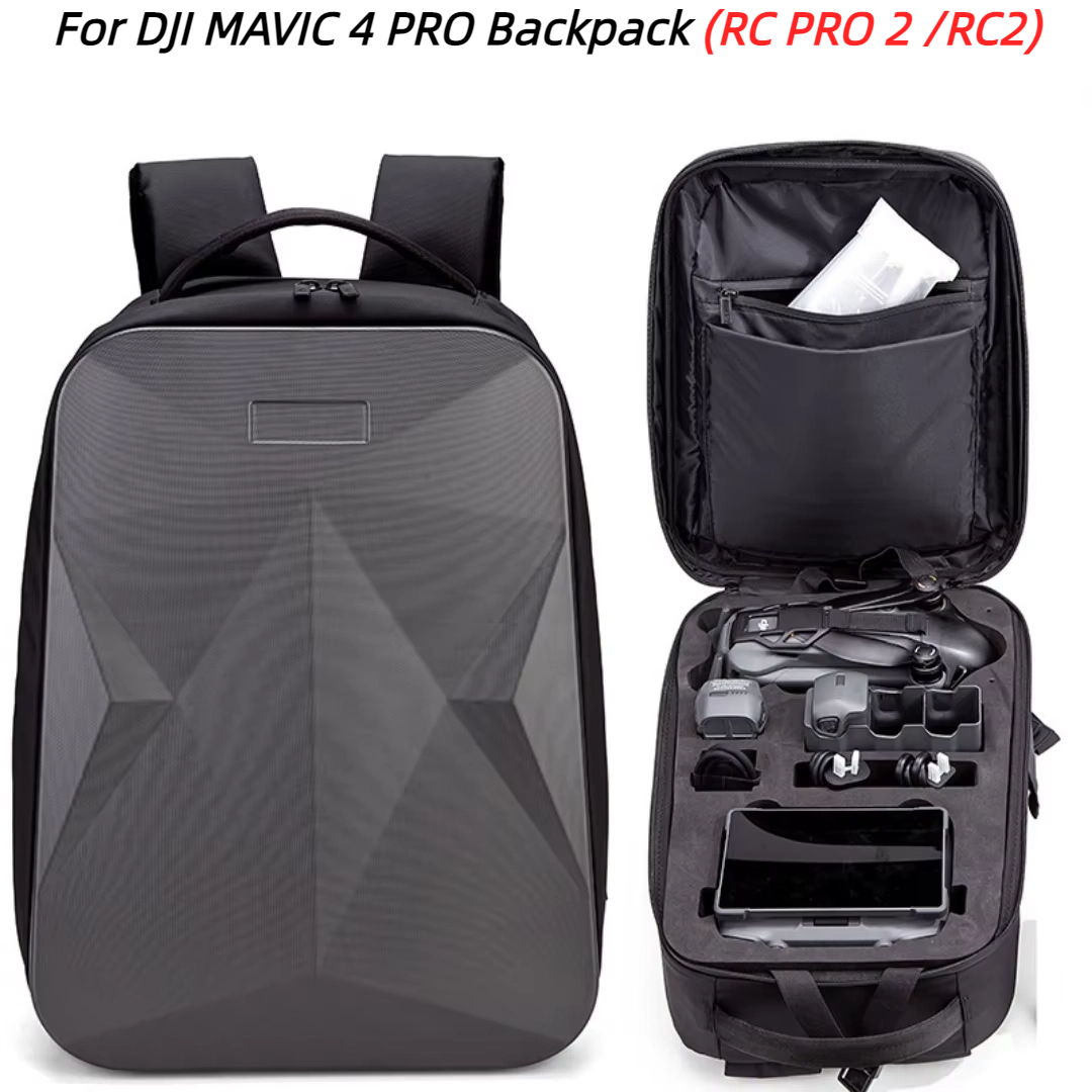 Rc Helicopter Bag - Hoge kwaliteit spatwaterdichte rugzak voor DJI