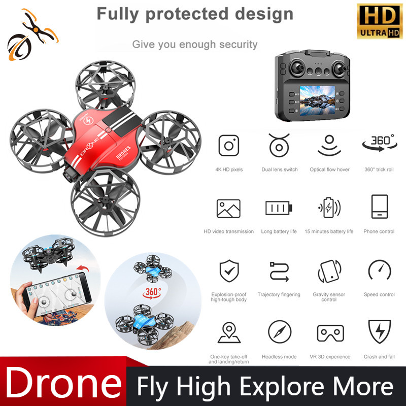 Rc Helicopter Charger - NIEUWE Mini Drone 812PRO beroep HD