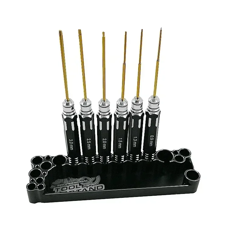 0.9/1.3/1.5/2.0/2.5/3mm Hex RC - Rc Helicopter Tool Kit recensie en prijs