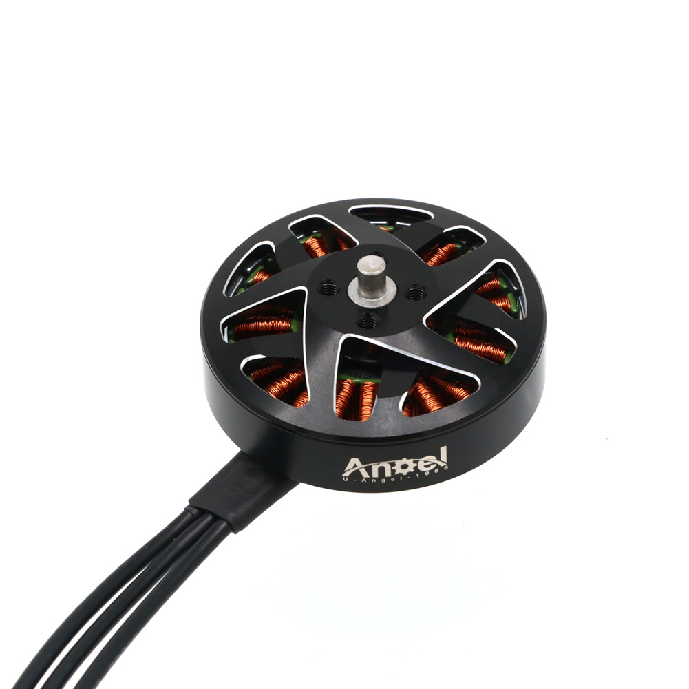 4 stks UAngel 4108 X4108 380KV - Rc Helicopter Large recensie en prijs