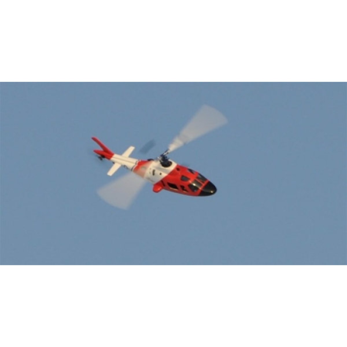 ROBAN 500 Maat A-109 Kustwacht - Rc Helicopter Bag recensie en prijs