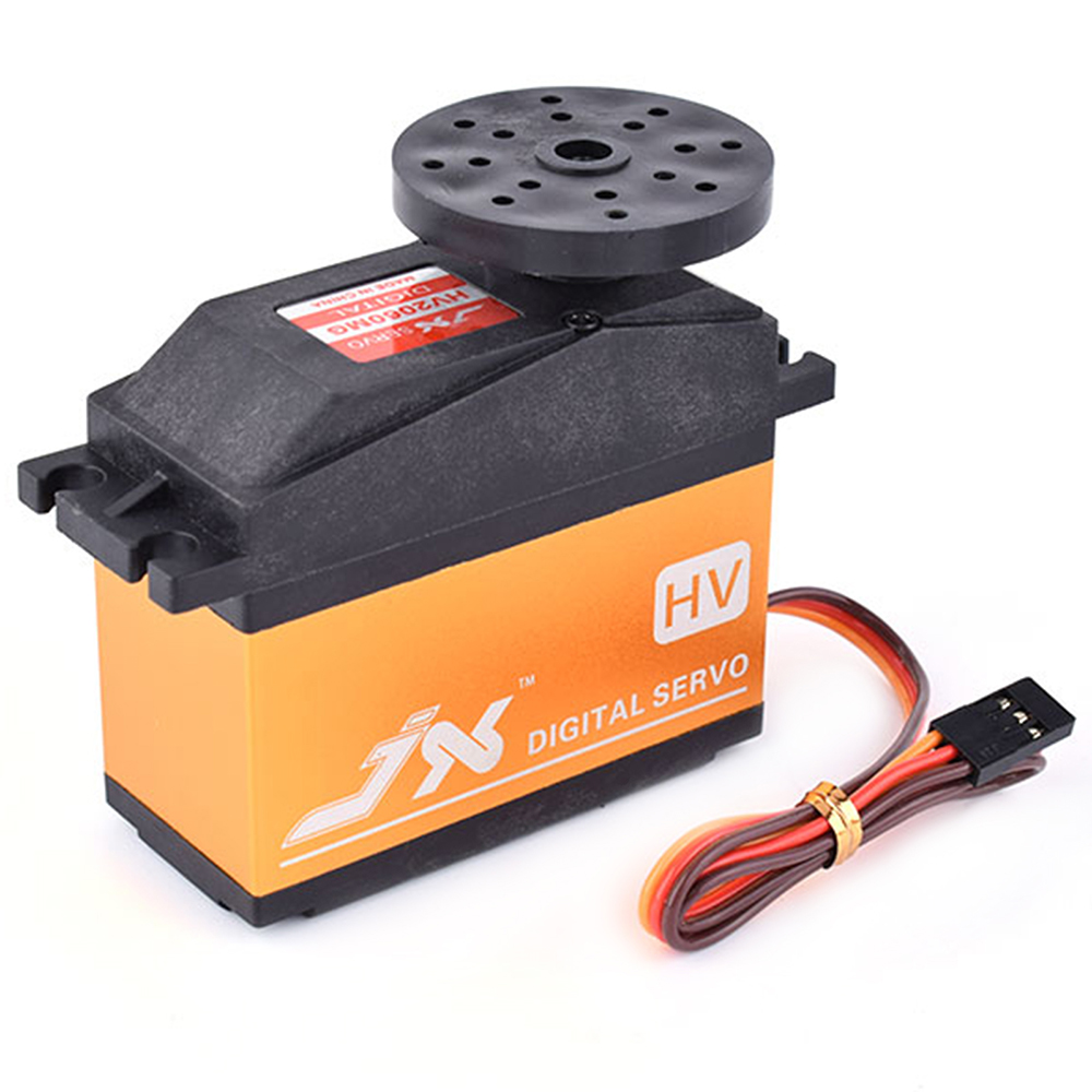 JX PDI-HV2060MG 60KG Groot kop - Rc Helicopter Large recensie en prijs