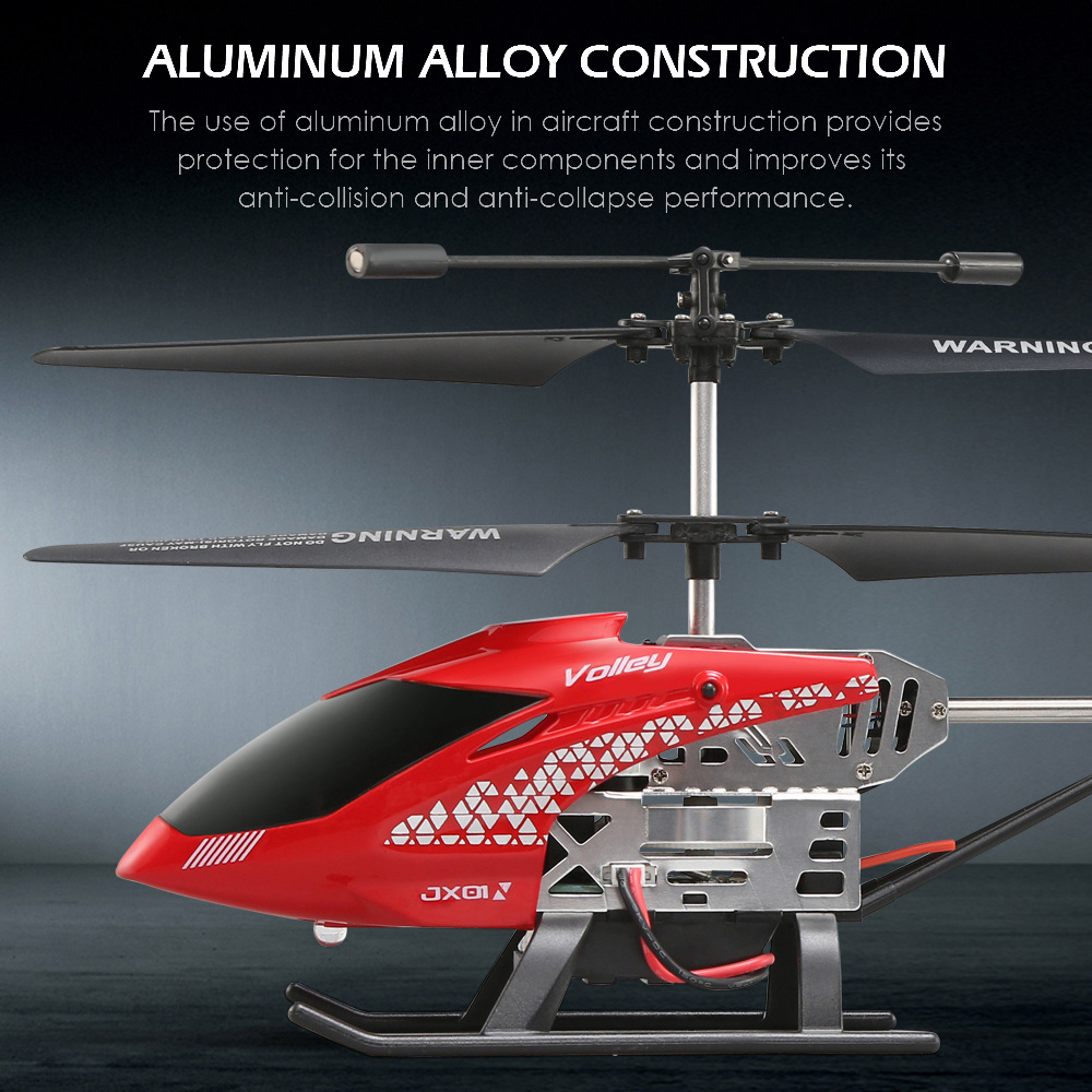 JJRC JX01 3CH Hoogte Hold RC H - Rc Helicopter Large recensie en prijs