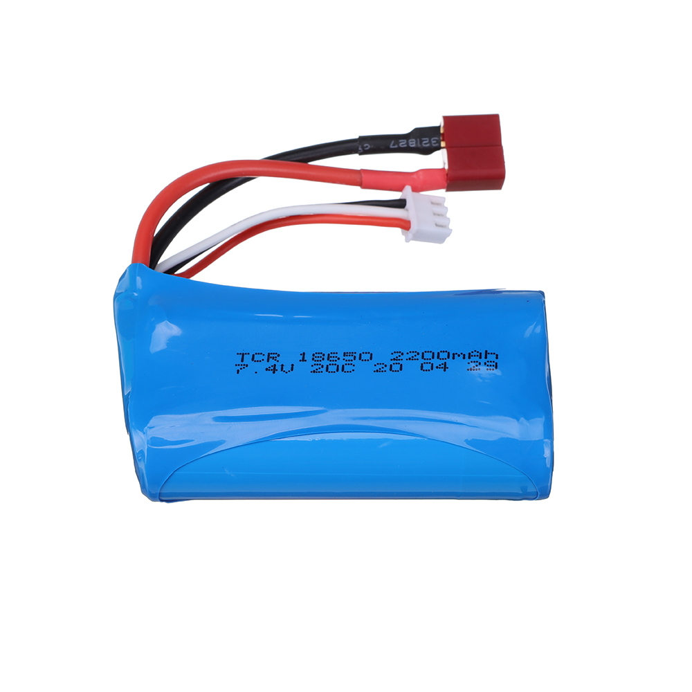 7.4 V 2200Mah 18650 Lipo Bater - Rc Helicopter Parts recensie en prijs