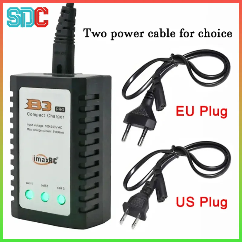 B3 Evenwichtige Batterij Oplad - Rc Helicopter Charger recensie en prijs