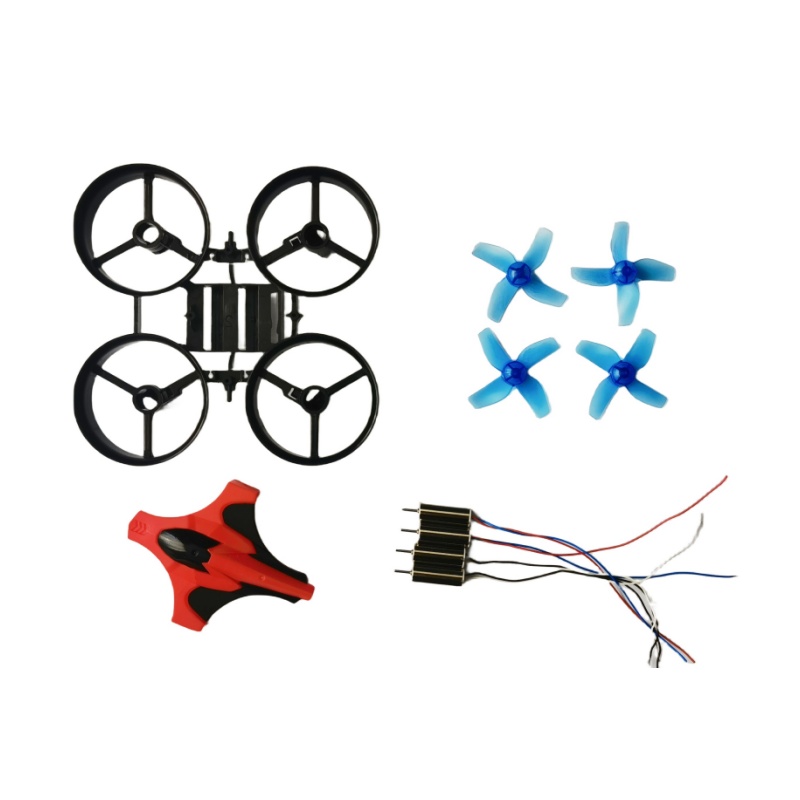 DIY Mini RC Drone Kit-BLH8700/ - Rc Helicopter Remote Control recensie en prijs