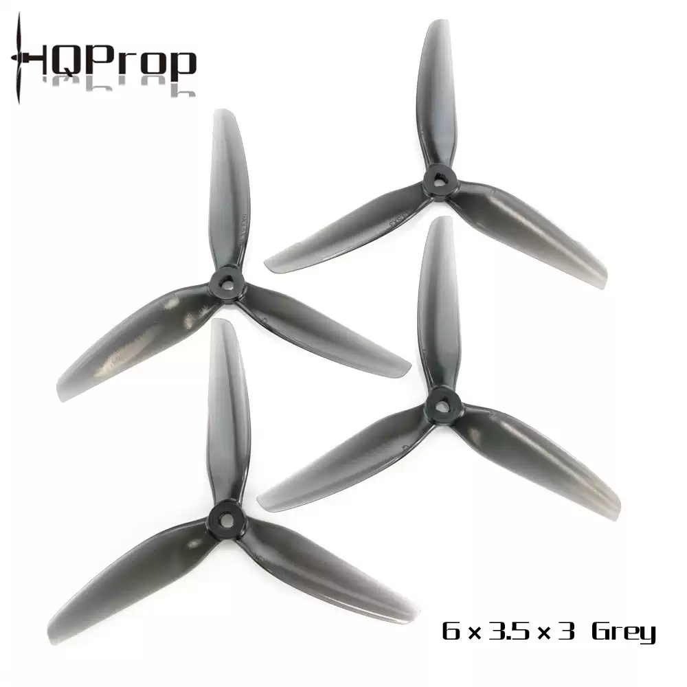 6 paar HQProp 6X3.5X3 6035 6 i - Rc Helicopter Blade recensie en prijs