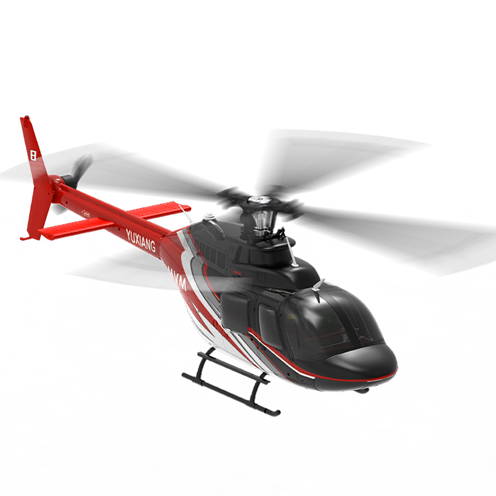 YU XIANG RC Vliegtuig 2.4G 6CH - Rc Helicopter Charger recensie en prijs