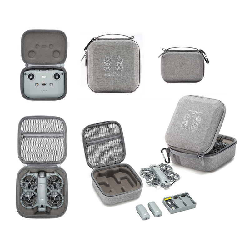 Draagtas voor DJI Neo 2 RC N3  - Rc Helicopter Bag recensie en prijs