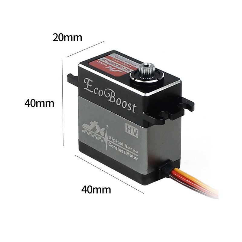 JX Servo CLS-6322HV 22KG Hoog  - Rc Helicopter Motor recensie en prijs