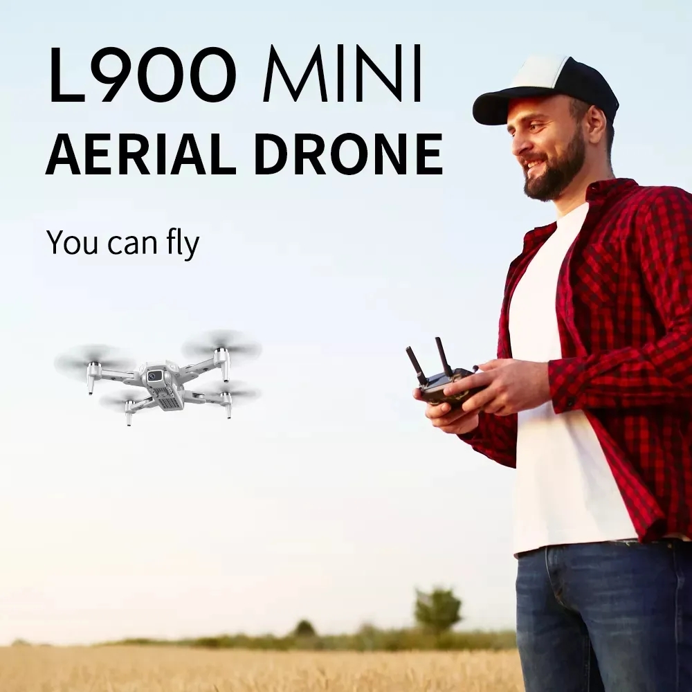 L900 Pro Gps Drone 4K Professi - Rc Helicopter Electric recensie en prijs