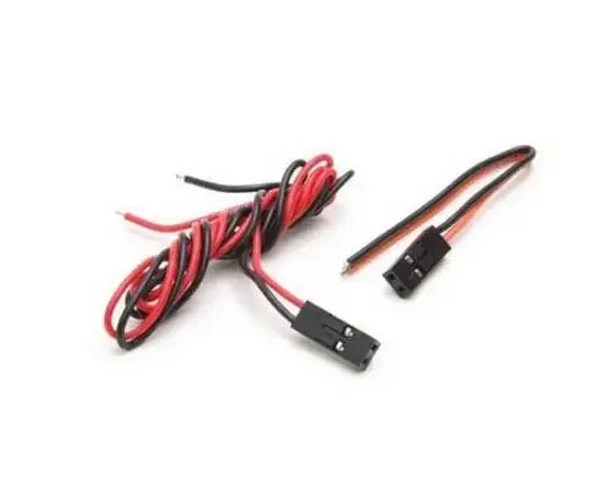 2Pins Motor Draden kabel voor  - Rc Helicopter Battery recensie en prijs