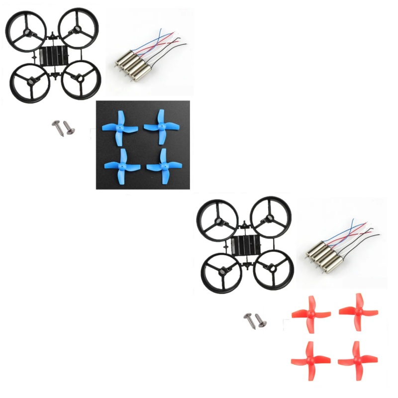 JJRC H36 Eachine E010 Tiny DIY - Rc Helicopter Battery recensie en prijs