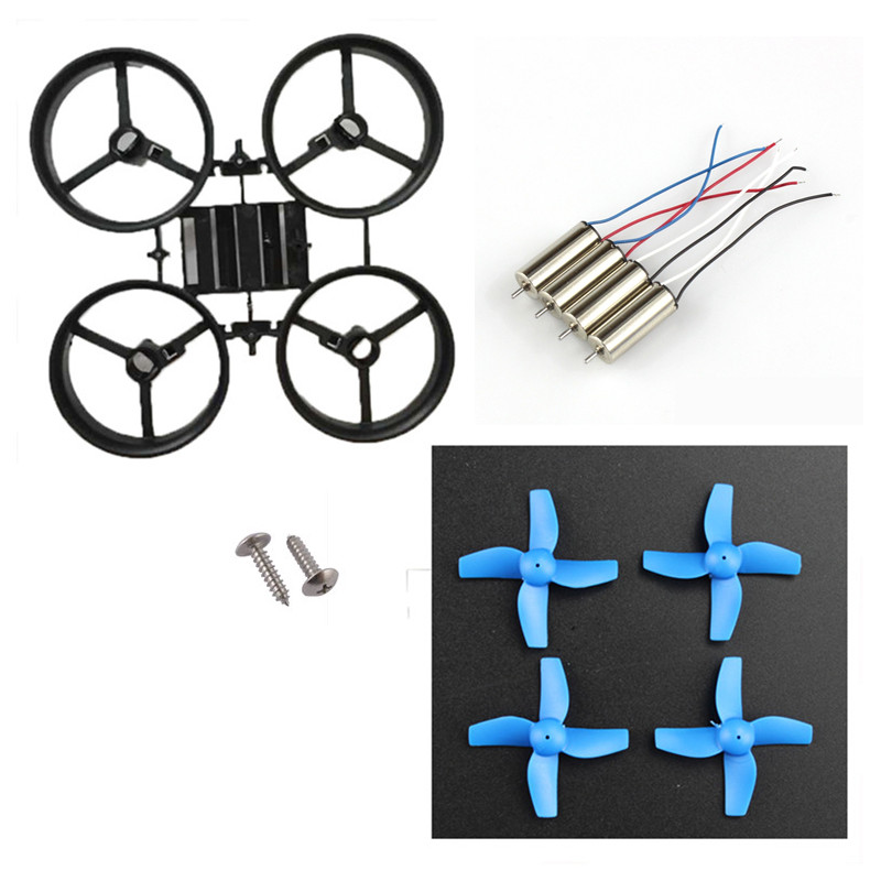 JJRC H36 Eachine E010 Tiny DIY - Rc Helicopter Battery recensie en prijs