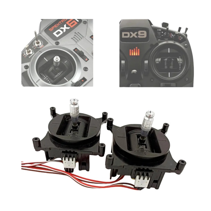 Gimbal Control Stick Rocker Th - Rc Helicopter Battery recensie en prijs