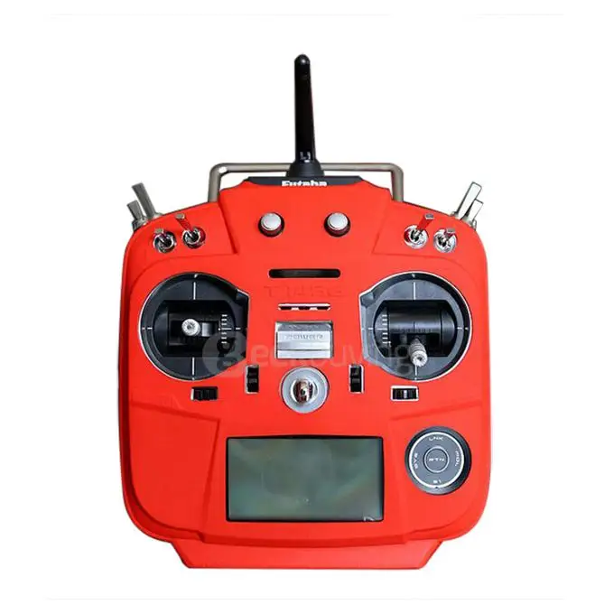 FUTABA T14SG 14SG siliconen hu - Rc Helicopter Bag recensie en prijs
