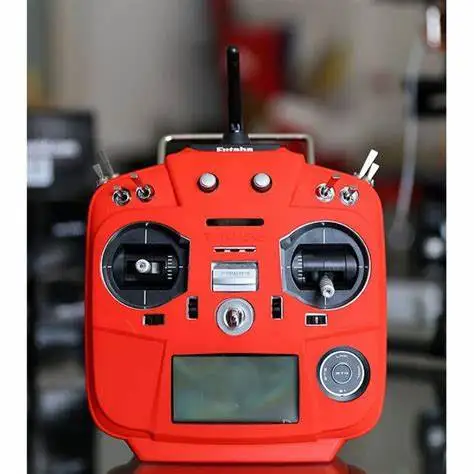 FUTABA T14SG 14SG siliconen hu - Rc Helicopter Bag recensie en prijs