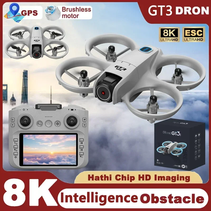 GT3 Mini NIEUWE Drone Rc Quadc - Rc Helicopter Electric recensie en prijs