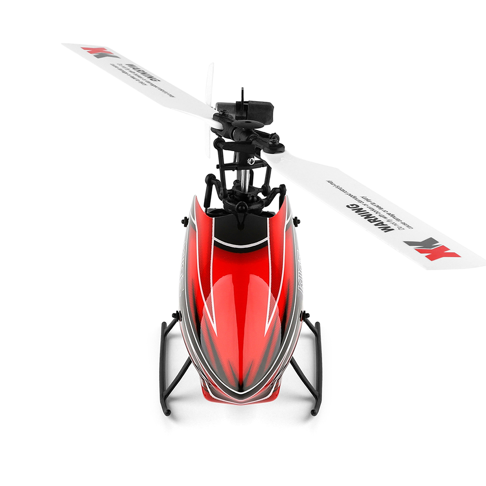 Wltoys Xk K 110S 6ch 3d 6G Sys - Rc Helicopter Blade recensie en prijs
