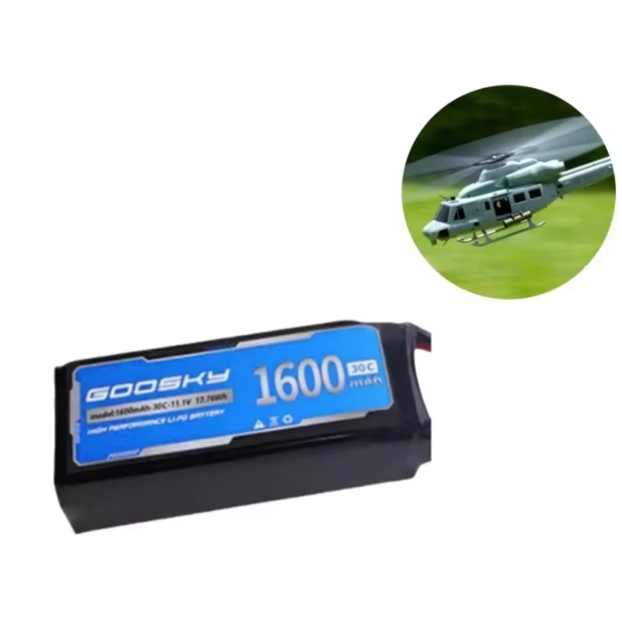 Originele GOOSKY E2 E2S GPS UH - Rc Helicopter Bag recensie en prijs