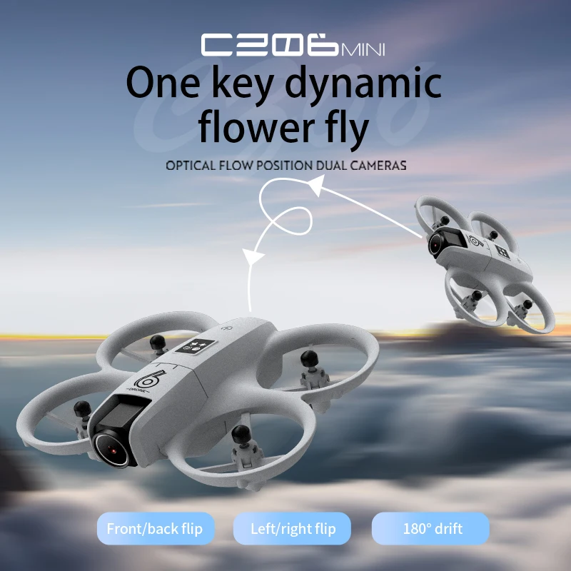 CZ06 Mini RC Quadcopter Drone  - Rc Helicopter Electric recensie en prijs