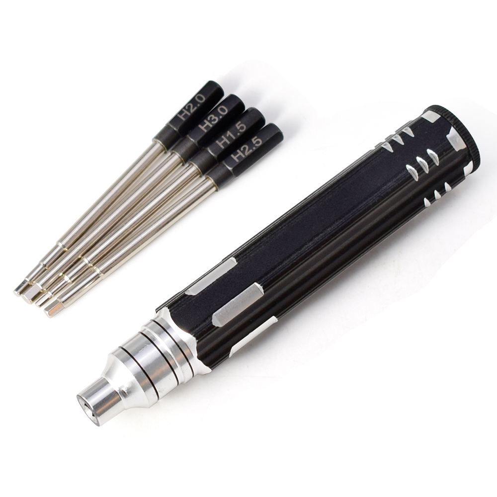 RC onderdelen 4 in 1 1.5mm 2.0 - Rc Helicopter Tool Kit recensie en prijs