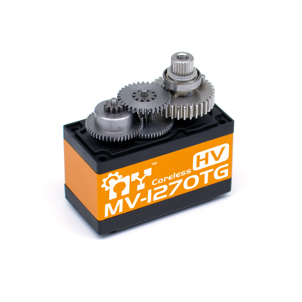 Mijn Rc Servo MV-1270TG Hv 35K - Rc Helicopter Parts recensie en prijs