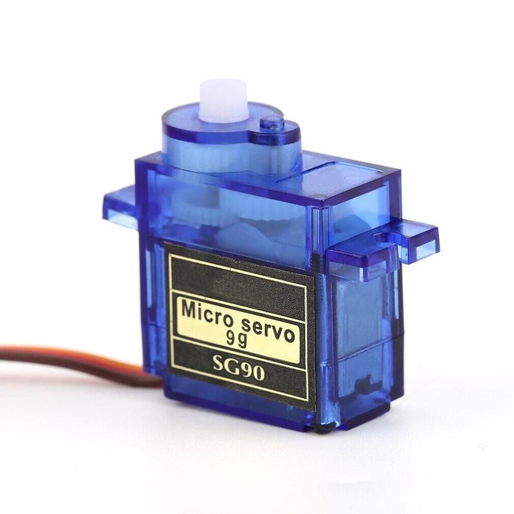 1/5/10pcs Sg90 Digitale Servo  - Rc Helicopter Motor recensie en prijs