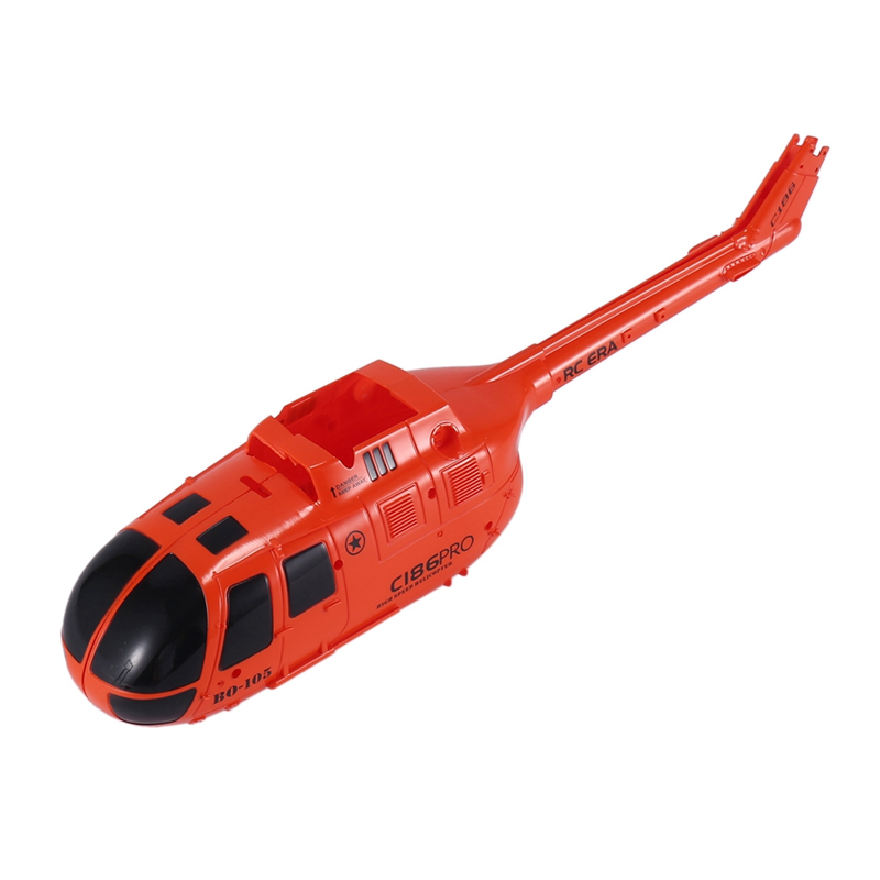 C186 C-186 Pro Shell Cover Set - Rc Helicopter Coaxial recensie en prijs