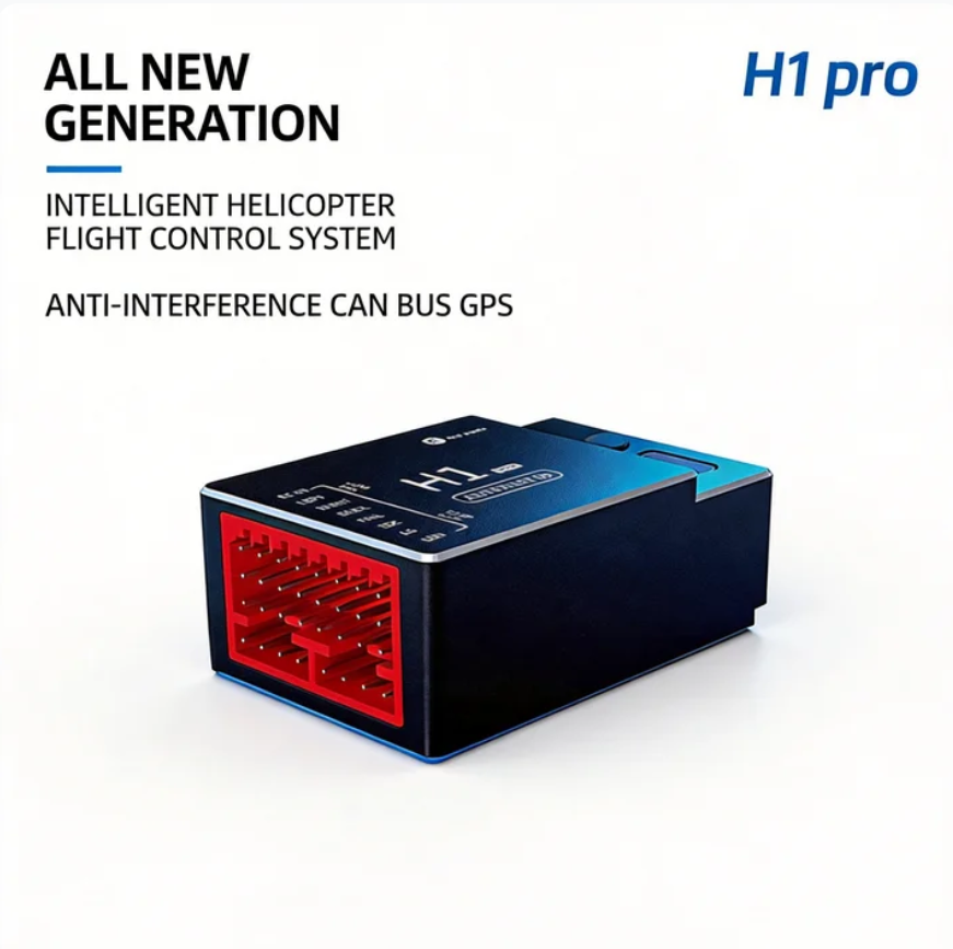 FLYWING H1 Pro Flight Control  - Rc Helicopter Gyro recensie en prijs