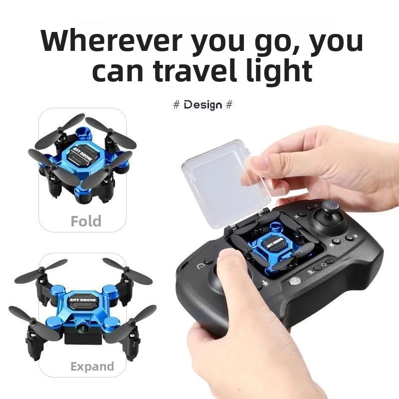 Mini opvouwbare muggendrone me - Rc Helicopter Mini recensie en prijs
