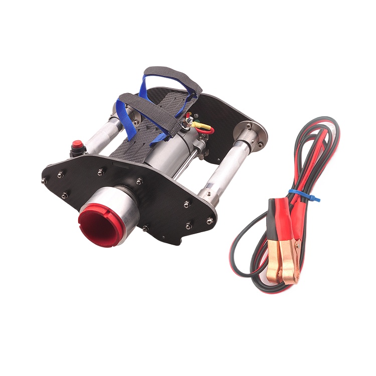 Terminator gasmotorstarter voo - Rc Helicopter Gas recensie en prijs