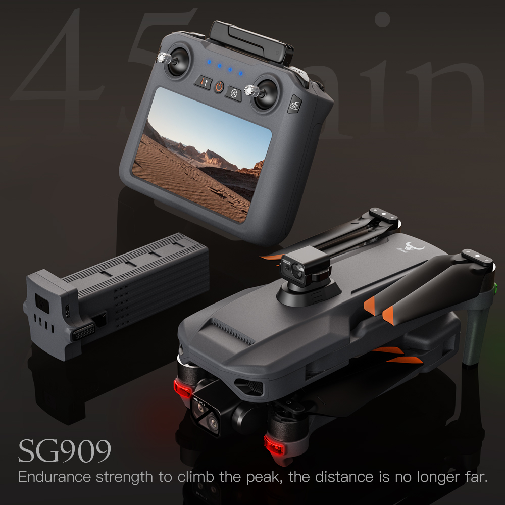 Teeggi SG909 MAX GPS-drone met - Rc Helicopter Electric recensie en prijs