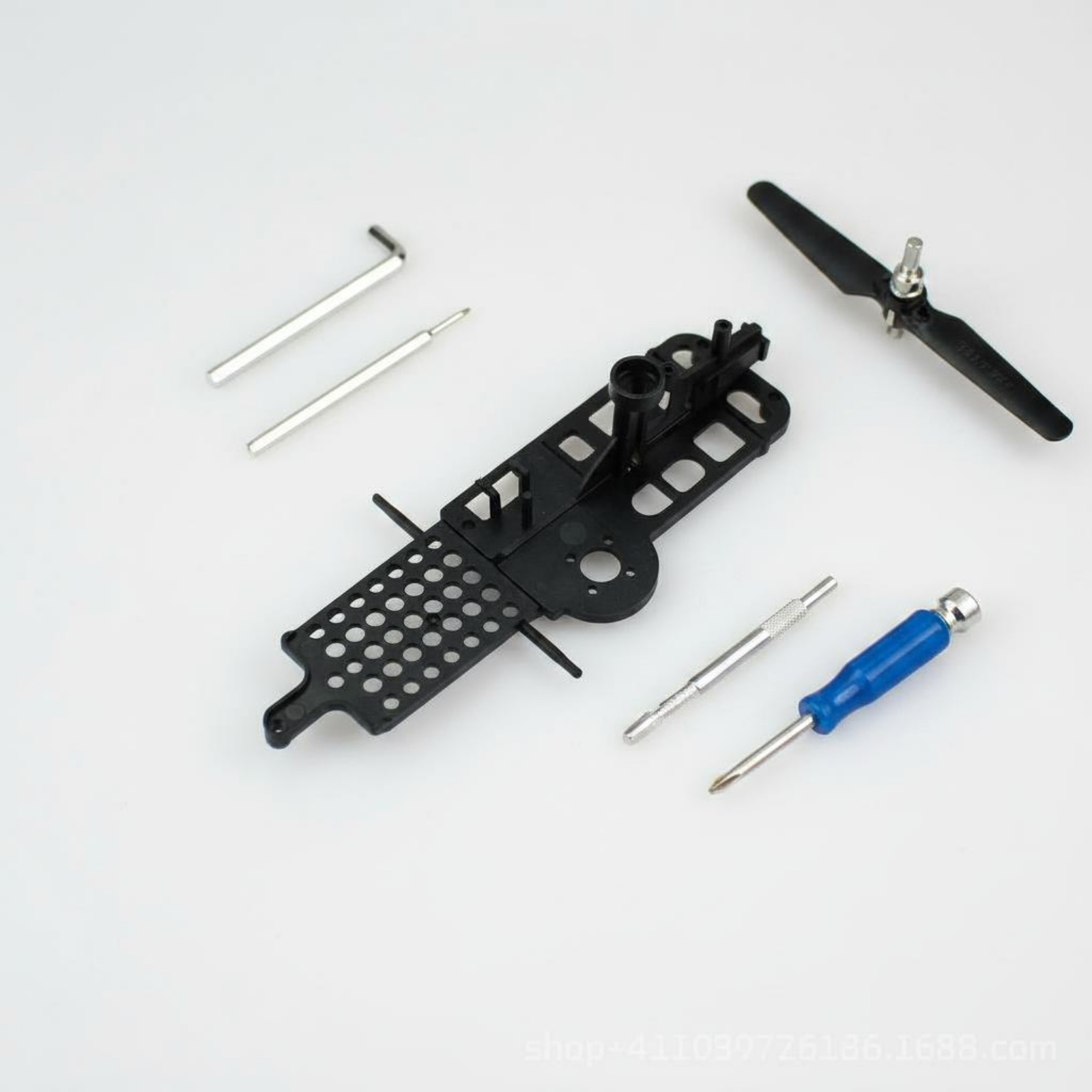 Helikopterbasisassemblage Lich - Rc Helicopter Remote Control recensie en prijs