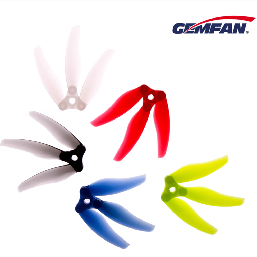 Klapschroef 5135 Gemfan FLOPPY - Rc Helicopter Blade recensie en prijs