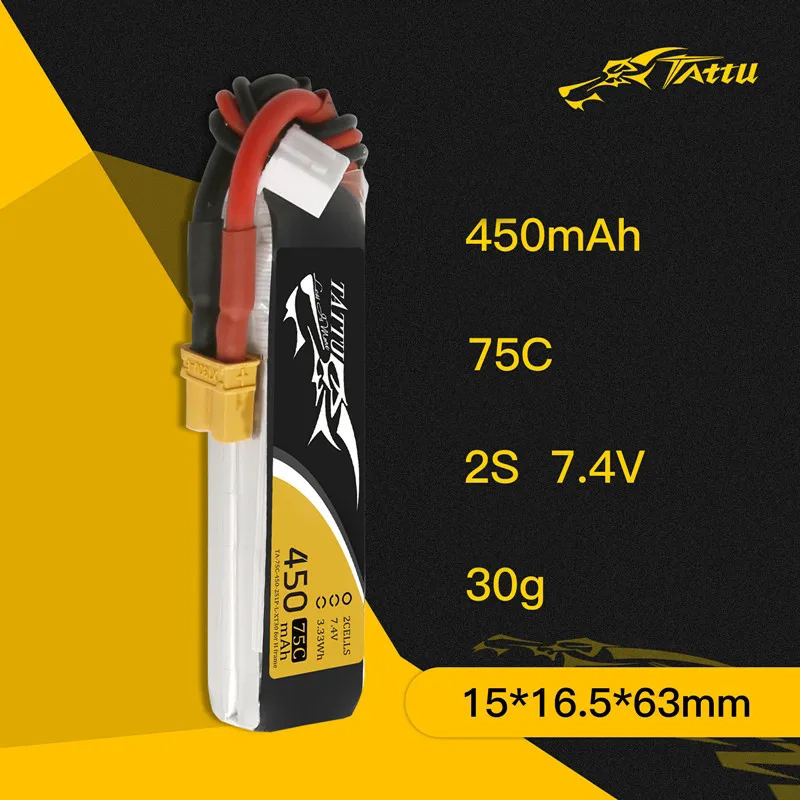 3 Stuks Nieuwe Tattu 450/500/5 - Rc Helicopter Parts recensie en prijs