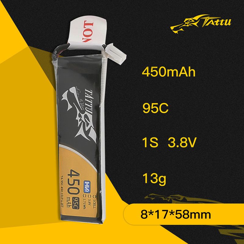 3 Stuks Nieuwe Tattu 450/500/5 - Rc Helicopter Parts recensie en prijs