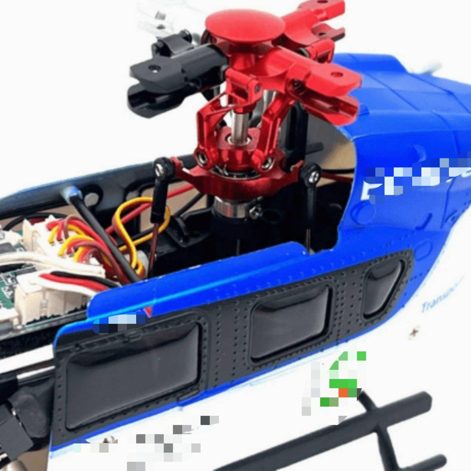 Helikopter Swashplate Bladed G - Rc Helicopter Blade recensie en prijs