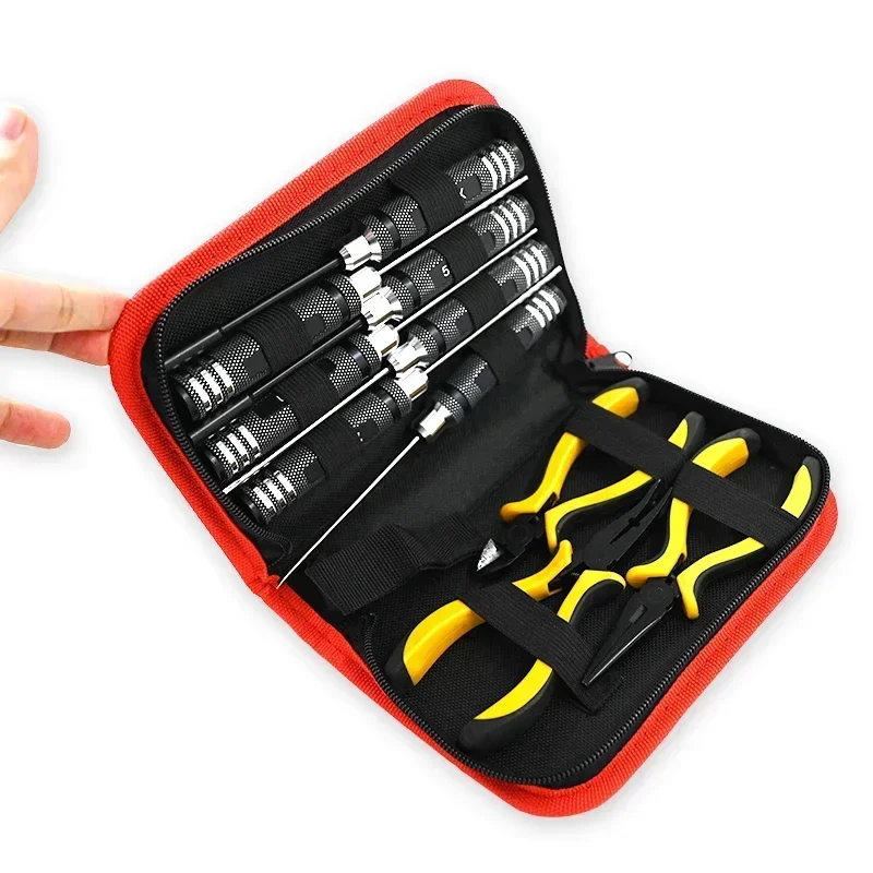 10 stks/set Ball Link 10 in 1  - Rc Helicopter Tool Kit recensie en prijs