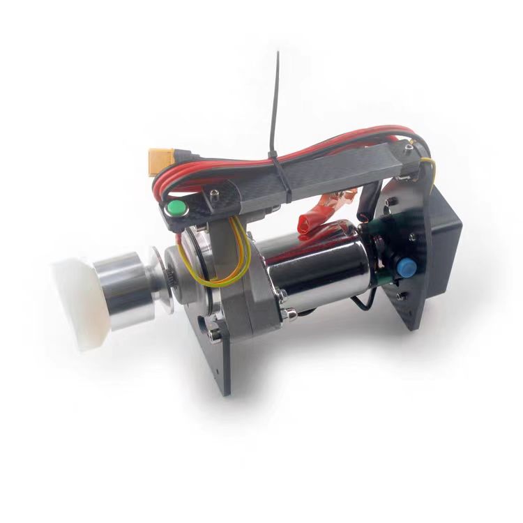 12V-18V Elektrische Starter vo - Rc Helicopter Nitro recensie en prijs