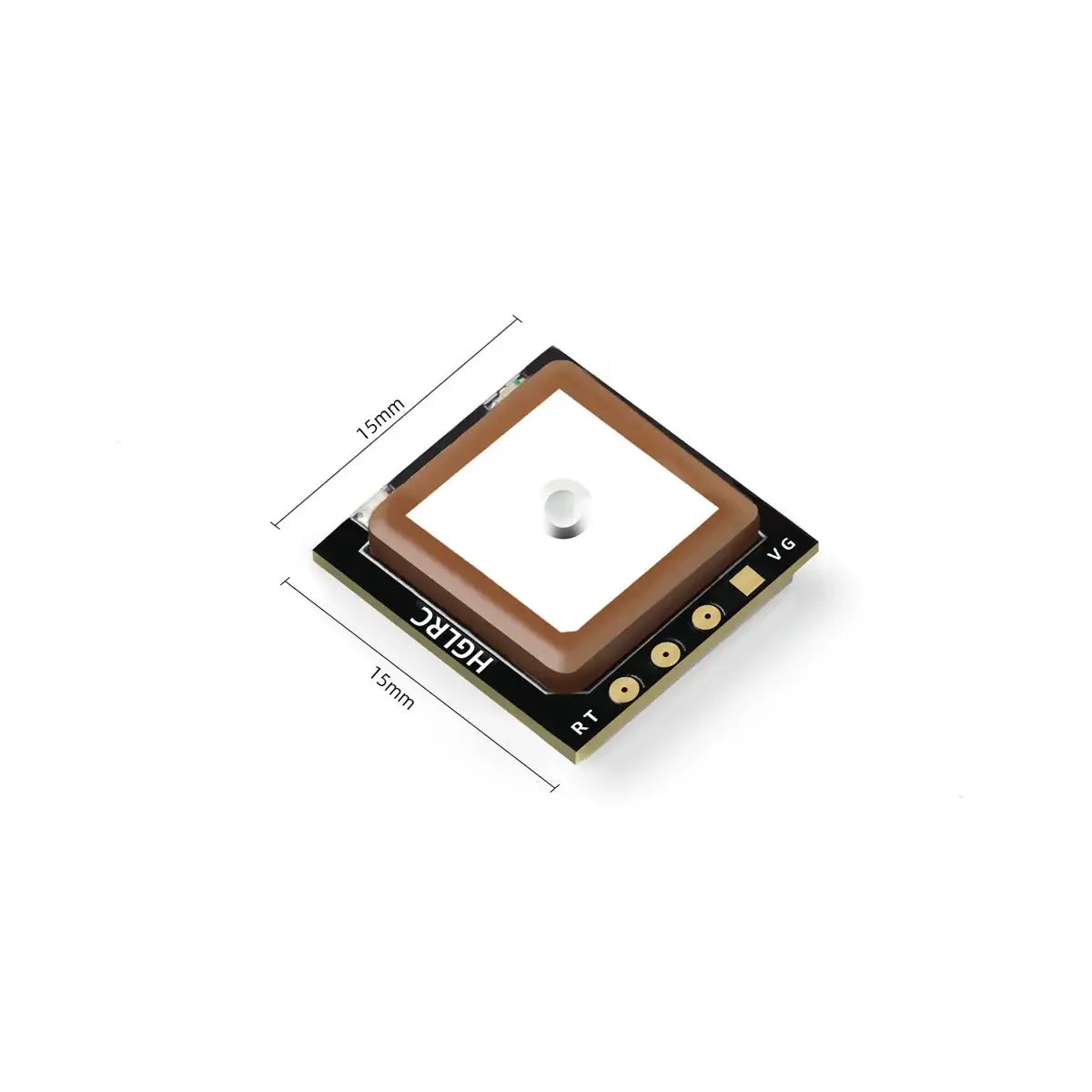 HGLRC M100 MINI GPS-module M10 - Rc Helicopter Parts recensie en prijs