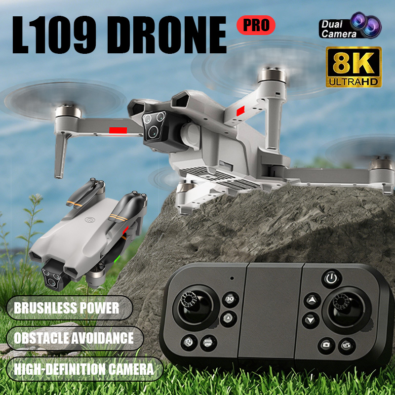 NIEUWE Hot L017 Pro Drone Bors - Rc Helicopter Electric recensie en prijs
