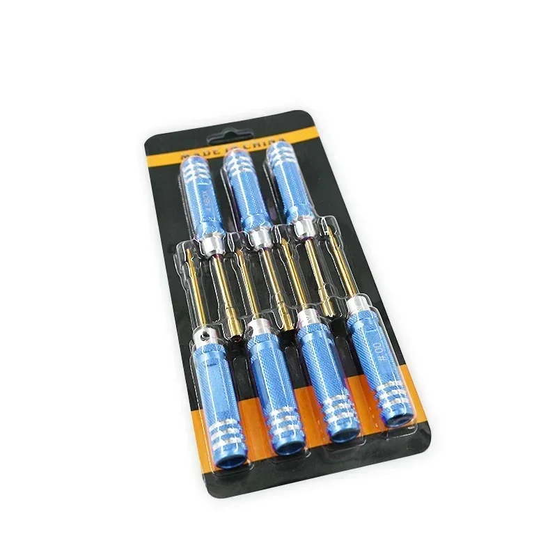 YSIDO 7 Stuks 1.5 2.0 2.5mm He - Rc Helicopter Tool Kit recensie en prijs