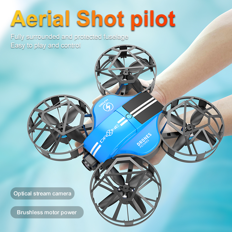 NIEUWE Mini Drone 812PRO beroe - Rc Helicopter Charger recensie en prijs