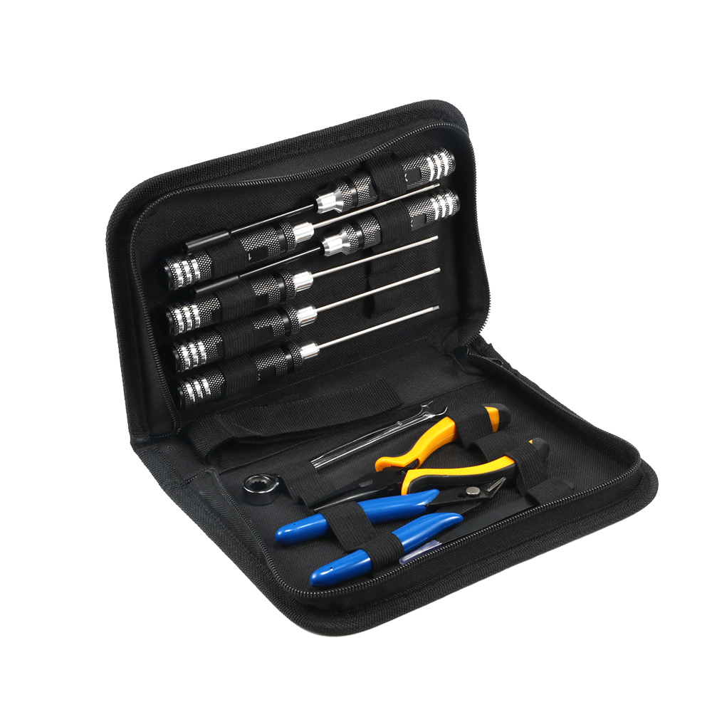 10PCS 10in1 FPV Drone RC Tool  - Rc Helicopter Tool Kit recensie en prijs