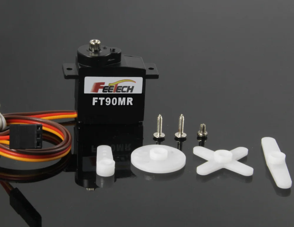 Feetech FT90MR 2kg Micro Helik - Rc Helicopter Battery recensie en prijs